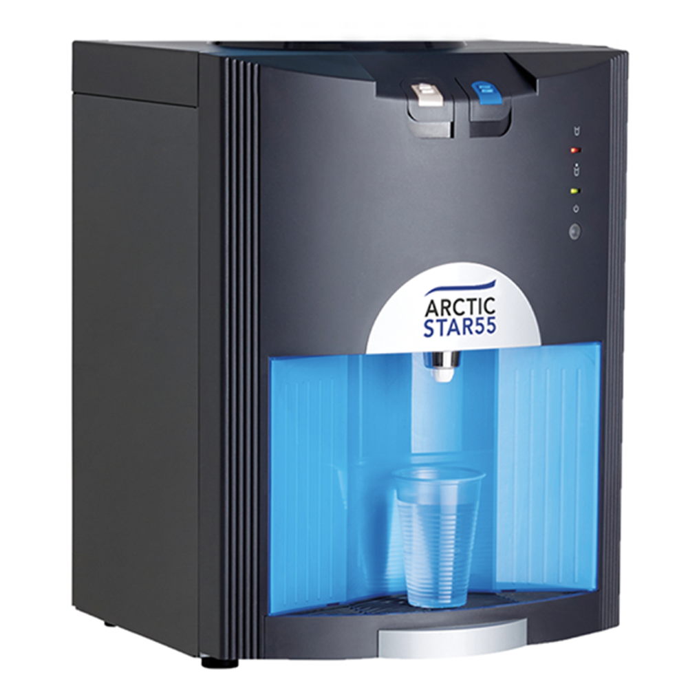 Completely Water & Drinks Artic Star 55 Table Top Mains Water Cooler